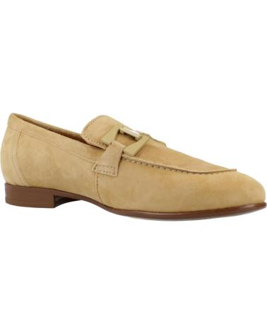 Mocassini per Donna ALPE MOCASINES MUJER MODELO 5069 12 COLOR MARRON CAMELLO