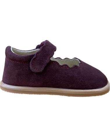 Ballerines pour Fille CRIOS NUBES MERCEDITAS RESPETUOSO ROJO