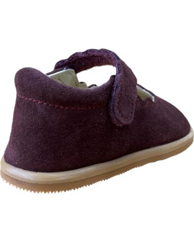 Ballerines pour Fille CRIOS NUBES MERCEDITAS RESPETUOSO ROJO