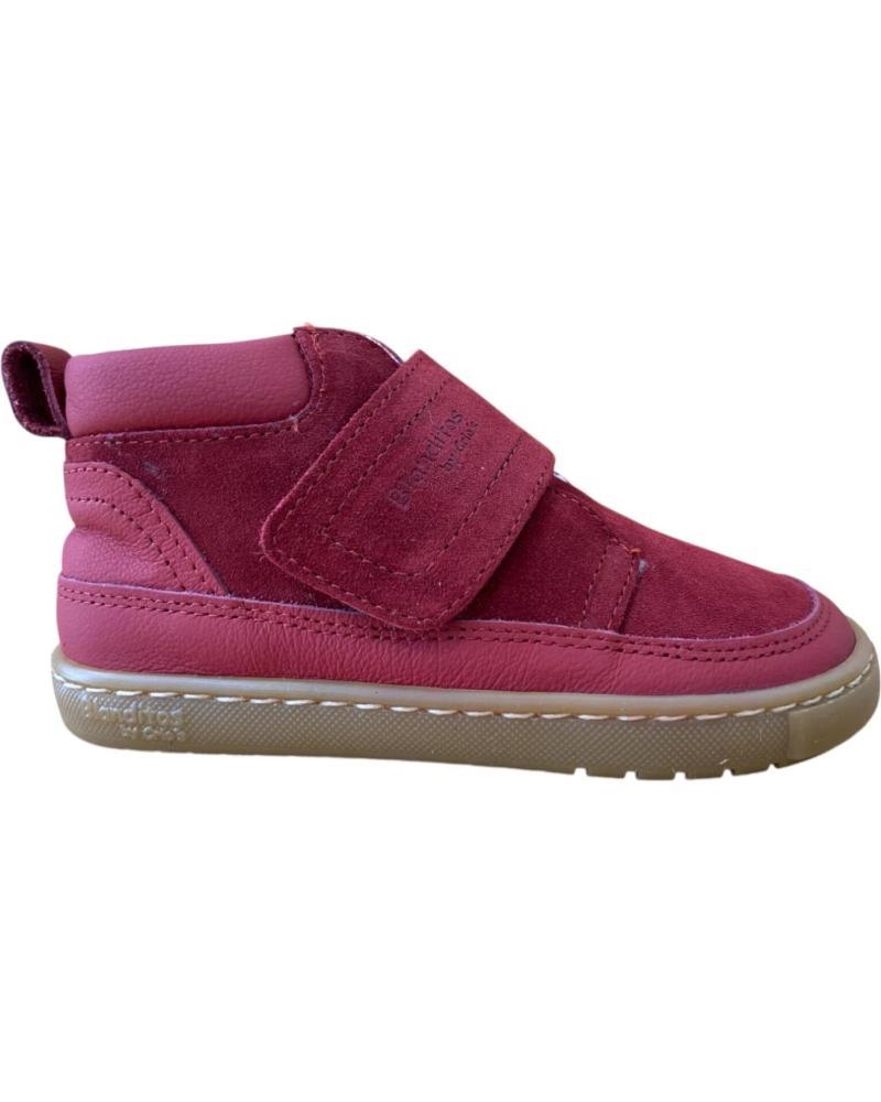 Stivaletti per Bambina CRIOS ALASKA BOTA JUVENIL ROJO