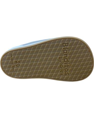 Stivaletti per Bambina CRIOS BERNA BOTA BEBE RESPETUOSA BEIGE