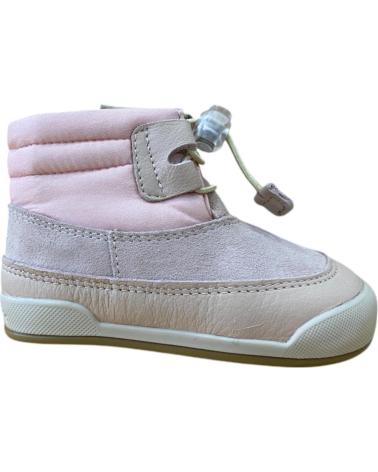 Stivali per Bambina CRIOS BERNA BOTA BEBE RESPETUOSA ROSA