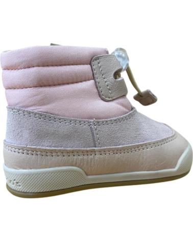 Stivali per Bambina CRIOS BERNA BOTA BEBE RESPETUOSA ROSA