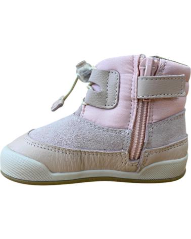 Stivali per Bambina CRIOS BERNA BOTA BEBE RESPETUOSA ROSA