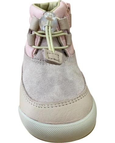 Stivali per Bambina CRIOS BERNA BOTA BEBE RESPETUOSA ROSA