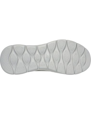 Sportif pour Homme SKECHERS ZAPATILLAS GO WALK FLEX-VESPID GREY