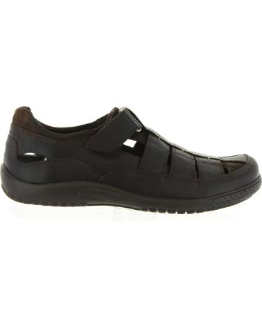 Sandalias de Hombre panama jack SANDALIAS HOMBRE MODELO MERIDIAN BASICS C1 COLOR MARRON MARR MARRON