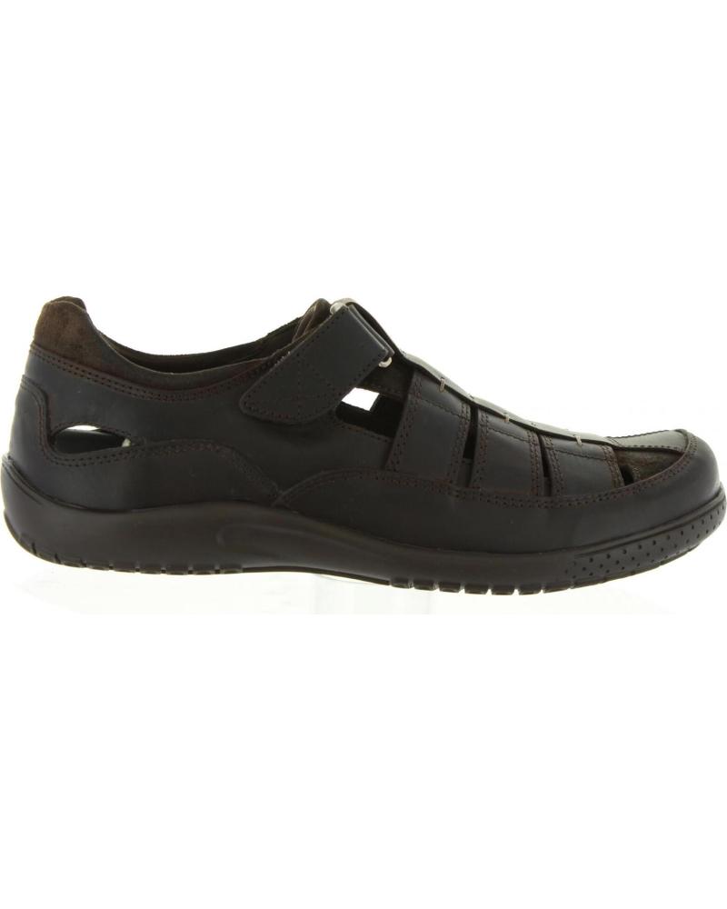Sandalias de Hombre panama jack SANDALIAS HOMBRE MODELO MERIDIAN BASICS C1 COLOR MARRON MARR MARRON