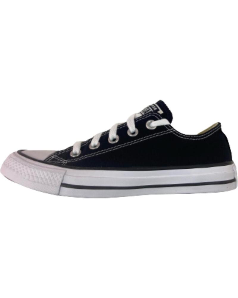 Esportes  de Mulher CONVERSE M9166C350002 NEGRO