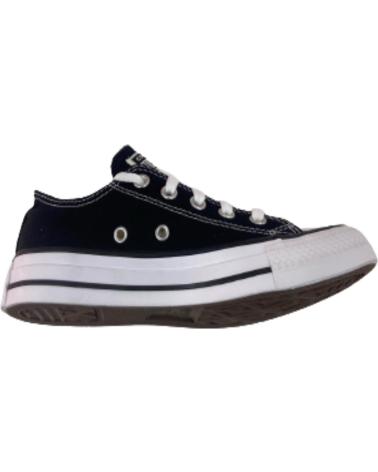 Esportes  de Mulher CONVERSE M9166C350002 NEGRO