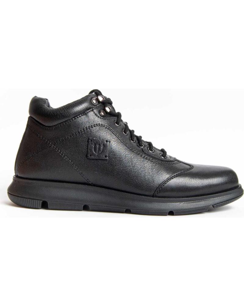 Stiefel für Herren PURAPIEL BOTIEL5 BLACK