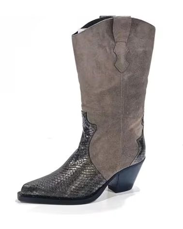 Bottes pour Femme ALPE BOTA OXIDE