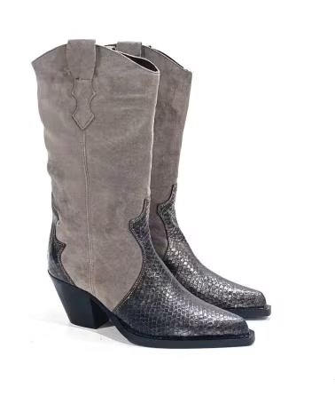 Bottes pour Femme ALPE BOTA OXIDE
