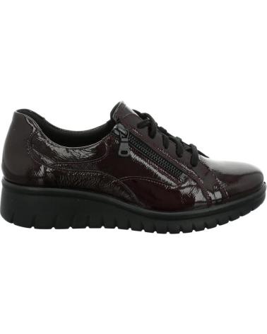 Woman shoes WESTLAND CALAIS-22 BURDEOS GRANATE