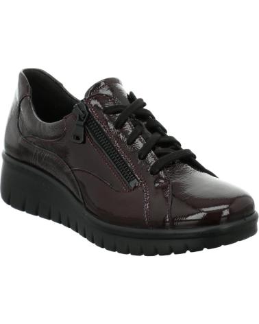 Woman shoes WESTLAND CALAIS-22 BURDEOS GRANATE