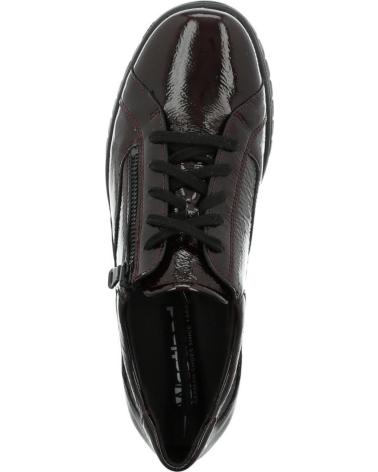 Woman shoes WESTLAND CALAIS-22 BURDEOS GRANATE