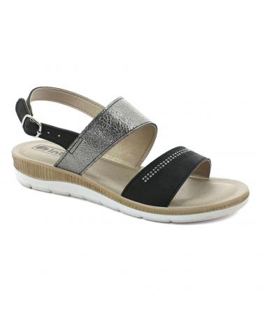 Sandalias de Mujer INBLU SANDALIA BV29 NEGRO
