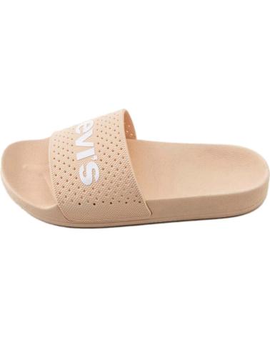 CHANCLAS LEVIS JUNE PERF S PINK PINK