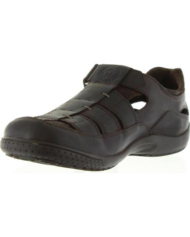 Sandalias de Hombre panama jack SANDALIAS HOMBRE MODELO MERIDIAN BASICS C1 COLOR MARRON MARR MARRON