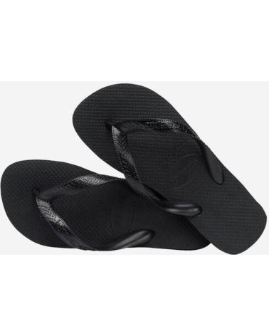 HAVAIANAS NAN EN COLOR PARA MUJER NEGRO