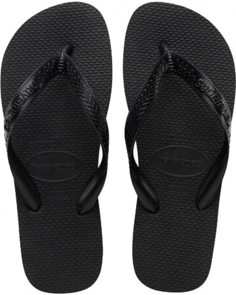 HAVAIANAS NAN EN COLOR PARA MUJER NEGRO