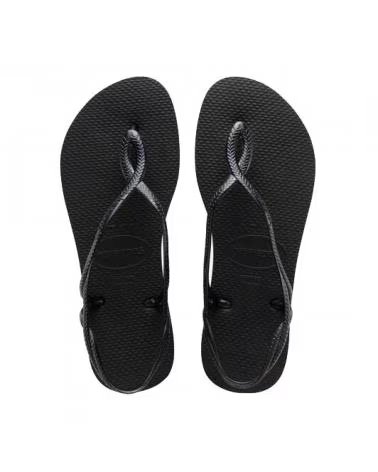Chinelos-De-Mujer-HAVAIANAS-CHANCLAS-LUNA-BLACK-VARIOS-COLORES