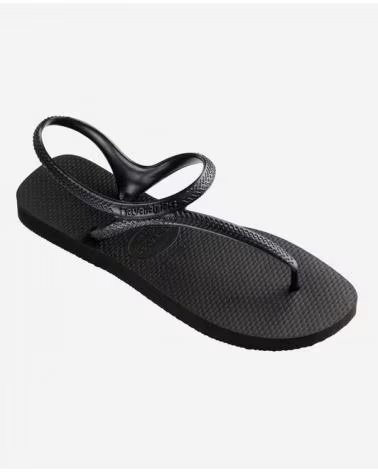 HAVAIANAS FLASH URBAN NEGRO