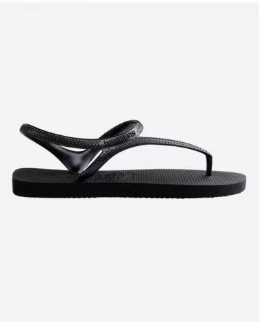 HAVAIANAS FLASH URBAN NEGRO