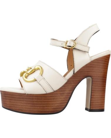 Woman Sandals ALPE SANDALIAS MUJER MODELO 5117 COLOR BLANCO ARTICO