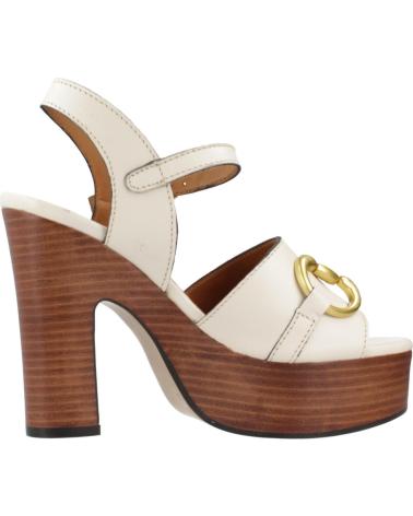 Sandalias de Mujer ALPE SANDALIAS MUJER MODELO 5117 COLOR BLANCO ARTICO