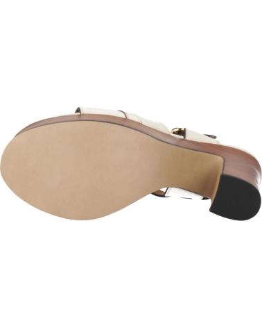 Sandalias de Mujer ALPE SANDALIAS MUJER MODELO 5117 COLOR BLANCO ARTICO