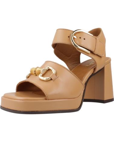 Sandales pour Femme ALPE SANDALIAS MUJER MODELO 5126 14 COLOR MARRON CAMEL