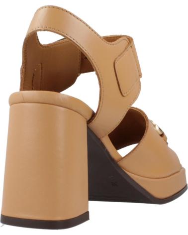 Sandales pour Femme ALPE SANDALIAS MUJER MODELO 5126 14 COLOR MARRON CAMEL