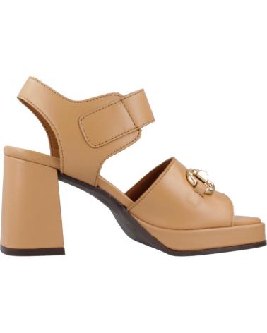 Sandales pour Femme ALPE SANDALIAS MUJER MODELO 5126 14 COLOR MARRON CAMEL