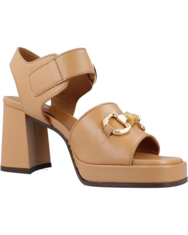 Sandales pour Femme ALPE SANDALIAS MUJER MODELO 5126 14 COLOR MARRON CAMEL