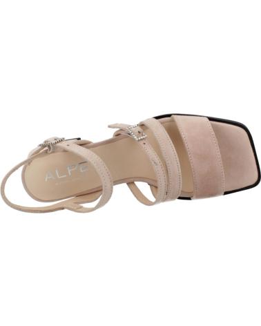 Sandali per Donna ALPE SANDALIAS MUJER MODELO 5137 12 COLOR NUDE