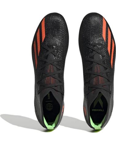 Sportivo per Uomo ADIDAS X SPEEDPORTAL 2 FG NEGRO