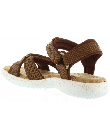 Sandales pour Femme PANAMA JACK NOJA SNAKE B3 NAPA CUERO