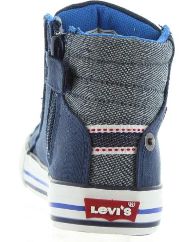 Sportif pour Femme et Fille et Garçon LEVIS VNEW0001T NEW YORK 0040 NAVY