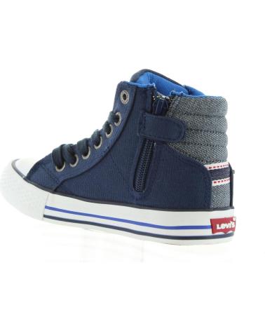 Sportif pour Femme et Fille et Garçon LEVIS VNEW0001T NEW YORK 0040 NAVY