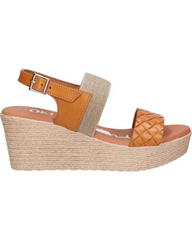 Sandali per Donna OH MY SANDALS 5030-DI41CO DIANA MOSTAZA COMBI