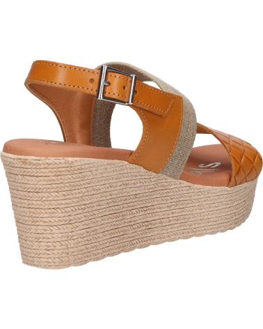 Sandales pour Femme OH MY SANDALS 5030-DI41CO DIANA MOSTAZA COMBI