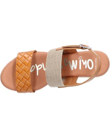 Sandales pour Femme OH MY SANDALS 5030-DI41CO DIANA MOSTAZA COMBI