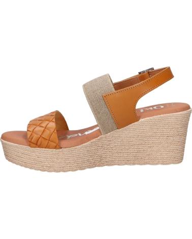 Sandales pour Femme OH MY SANDALS 5030-DI41CO DIANA MOSTAZA COMBI