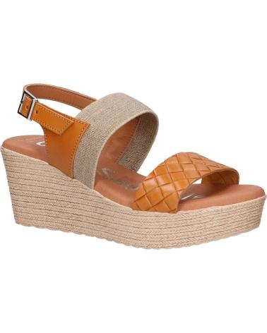 Sandales pour Femme OH MY SANDALS 5030-DI41CO DIANA MOSTAZA COMBI