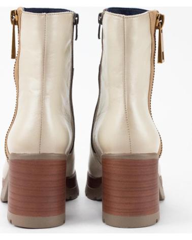 Bottes pour Femme DORKING D9413-AL TAUPE