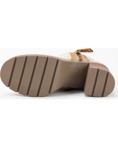 Bottes pour Femme DORKING D9413-AL TAUPE