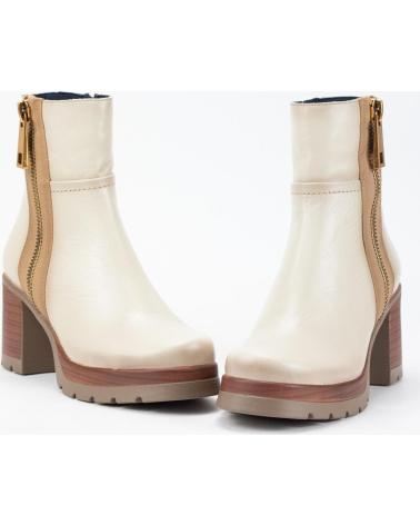 Bottes pour Femme DORKING D9413-AL TAUPE