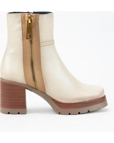 Bottes pour Femme DORKING D9413-AL TAUPE
