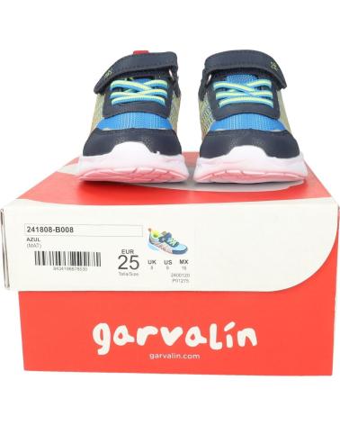 Sportivo per Bambino GARVALIN 241808-B008 AZUL